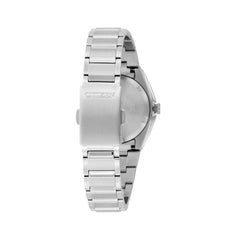 CITIZEN Women's Analogue Eco-Drive Watch with a Titanium Strap