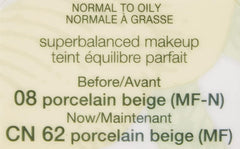 SUPERBALANCED fluid #08-porcelain beige 30 ml