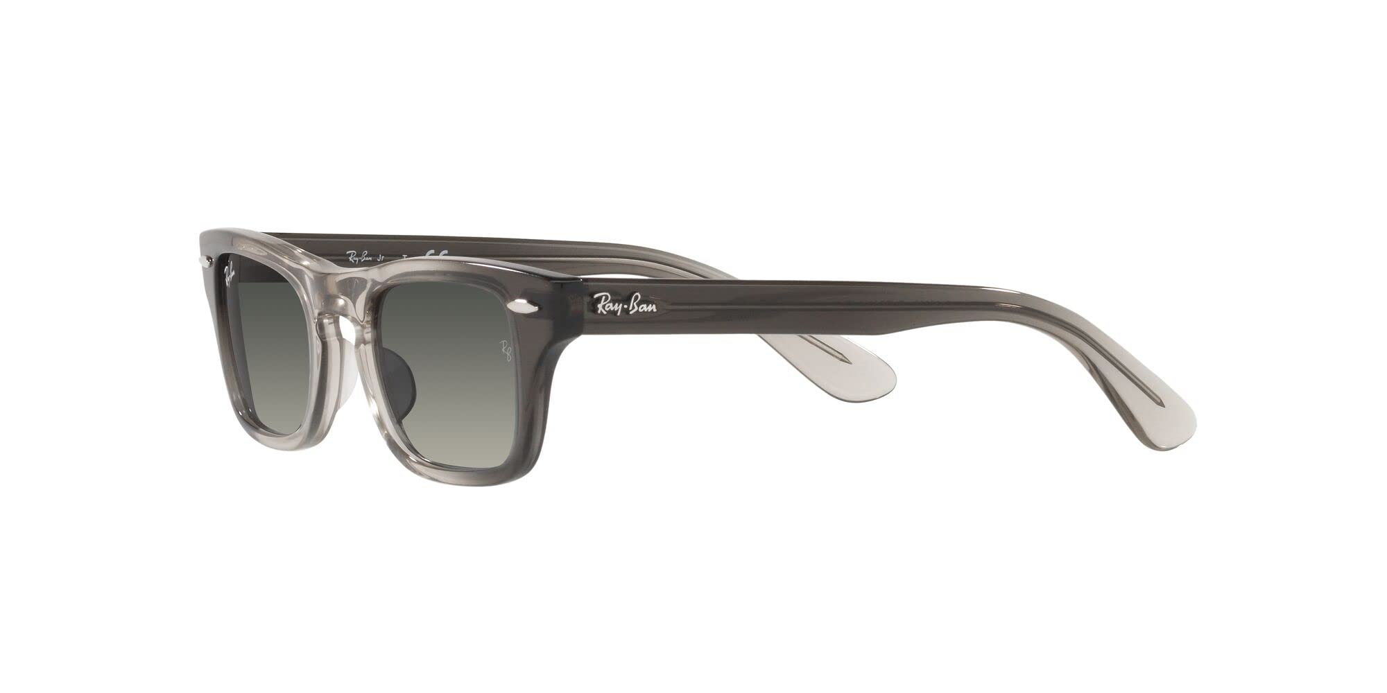 Ray-Ban Boys' Rj9083s Burbank Junior Rectangular Sunglasses