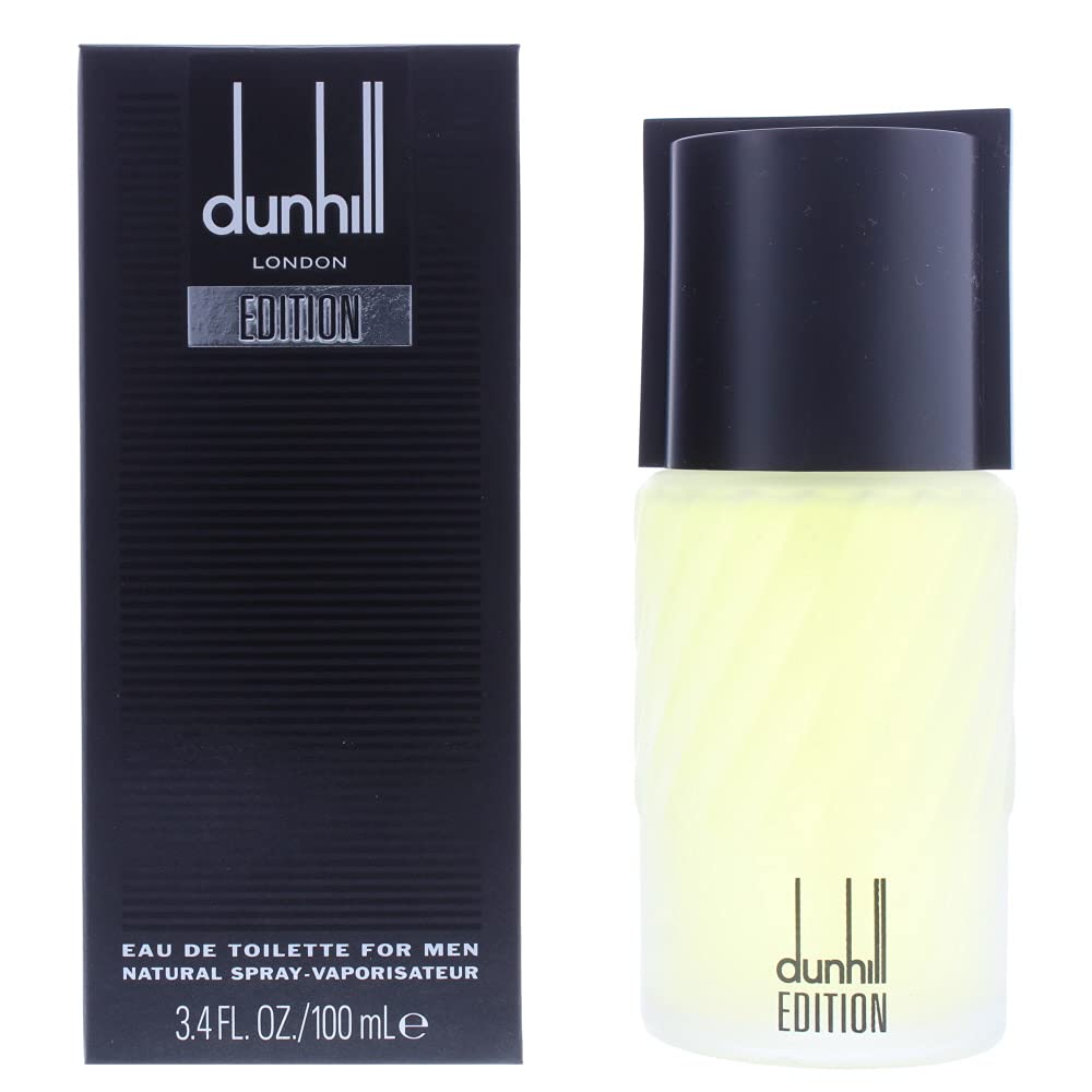 Dunhill Edition Eau De Toilette for Men, 100 ml