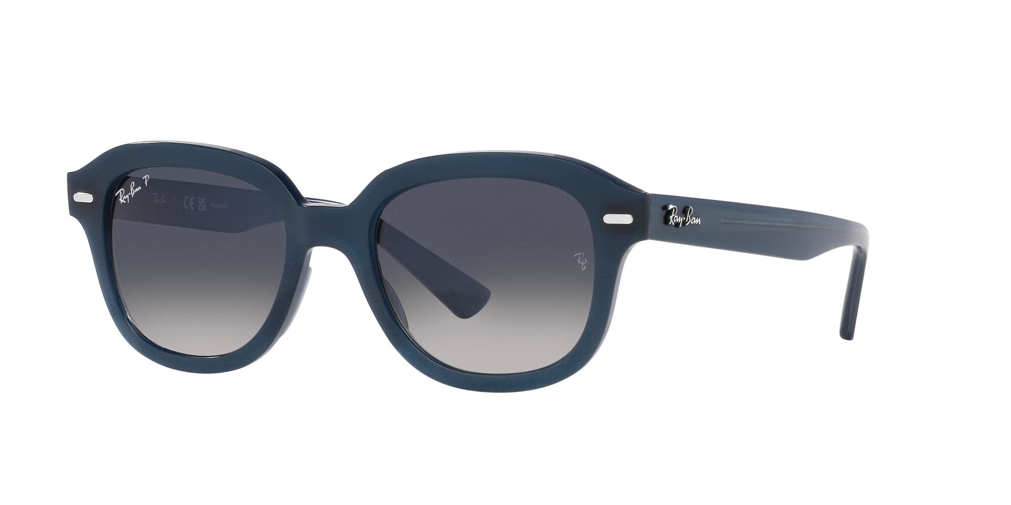 Ray-Ban Rb4398 Erik Square Sunglasses