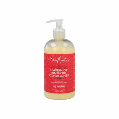 Shea Moisture Red Balm Palm Oil & Cocoa Butter Rinse-Off Conditioner for Unisex - 13 oz