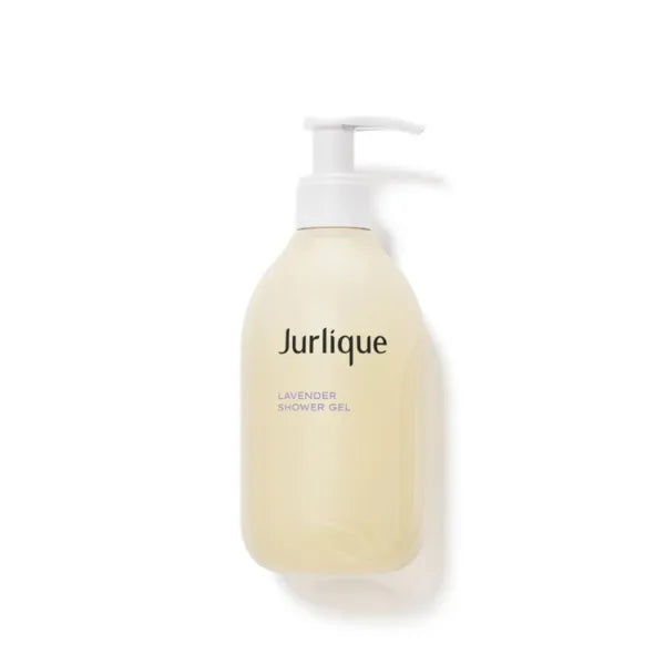 Jurlique Comforting Lavender Shower Gel | 10.1 fl oz | Hydrating Body Wash with Lavender Essential Oil for All Skin Types