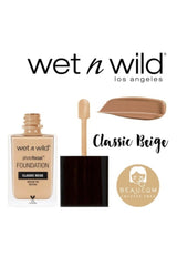 Wet n Wild Photo Focus Foundation, Classic Beige