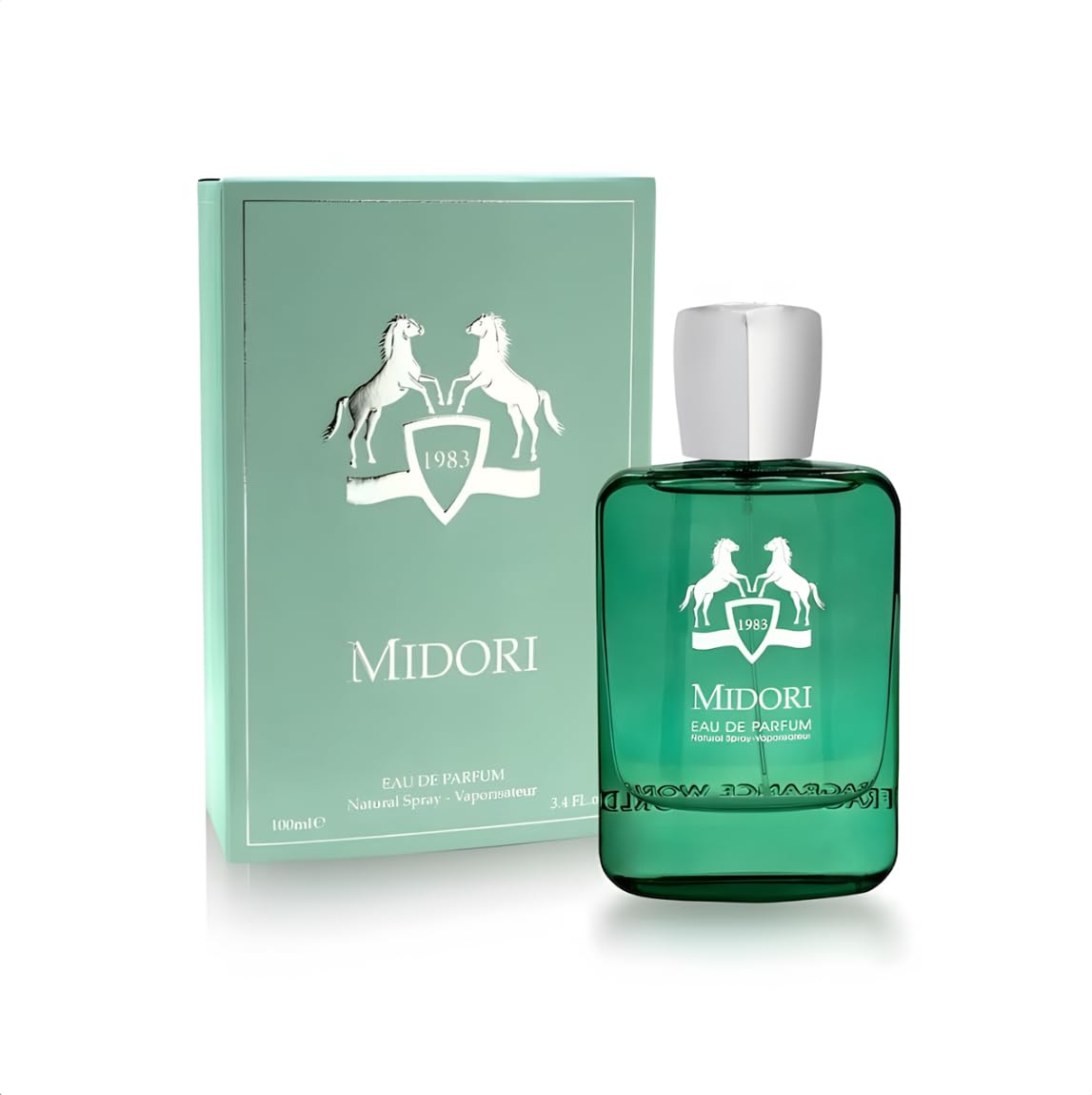 Fragrance World midori eau de perfume 100ml