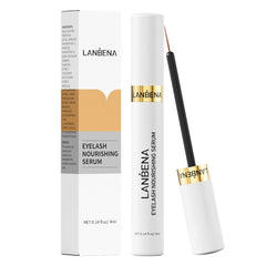 LANBENA Eyelash Growth Serum Advanced Eyelash Treatment - Daily Lash Care Serum - 4ml