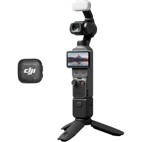 DJI Osmo Pocket 4 Creator Combo Camera