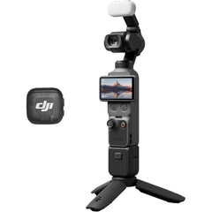 DJI Osmo Pocket 4 Creator Combo Camera