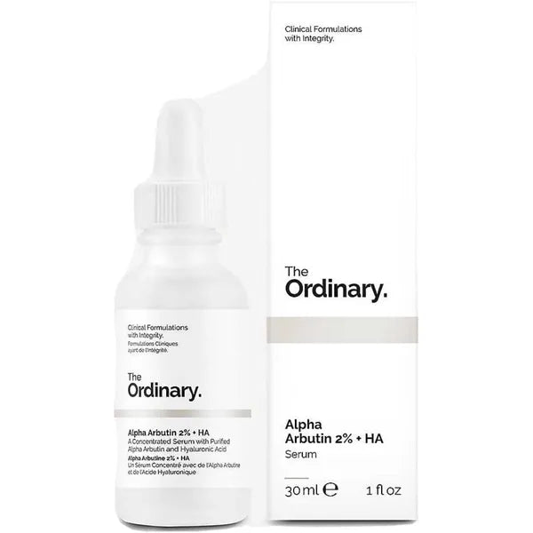 The Ordinary Alpha Arbutin 2% + HA - 30 ml