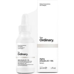 The Ordinary Alpha Arbutin 2% + HA - 30 ml