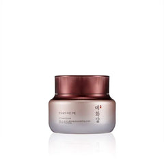 The Face Shop Yehwadam Heaven Grade Ginseng Rejuvenating Cream | Gentle & Low-Irritant Formula for Instant Face Anti-Aging Effects | Naturally Derived for Eye Skin Brightness, 1.69 Fl Oz
