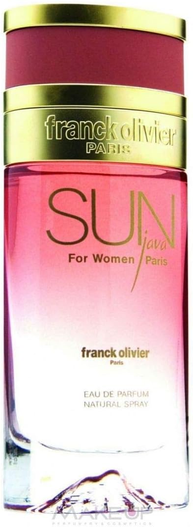 Franck Olivier Sun Java Women EDP 75 ML