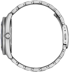 Citizen Men's Analogue Japanese Quartz Watch with Stainless Steel Strap AW1761-89L