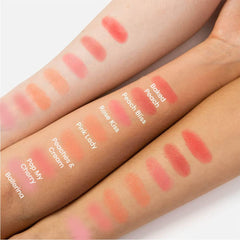 Revolution Beauty London Blusher Reloaded Blush, All-Day Wear, Highly Pigmented and Buildable, Peach Bliss, 7.5g
