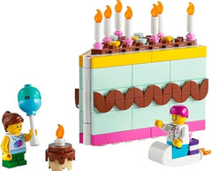 LEGO Seasonal 40641 Birthday Cake