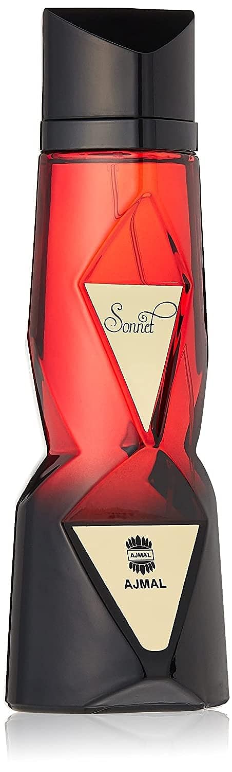 Ajmal Sonnet Eau De Parfume For Women, 100ml