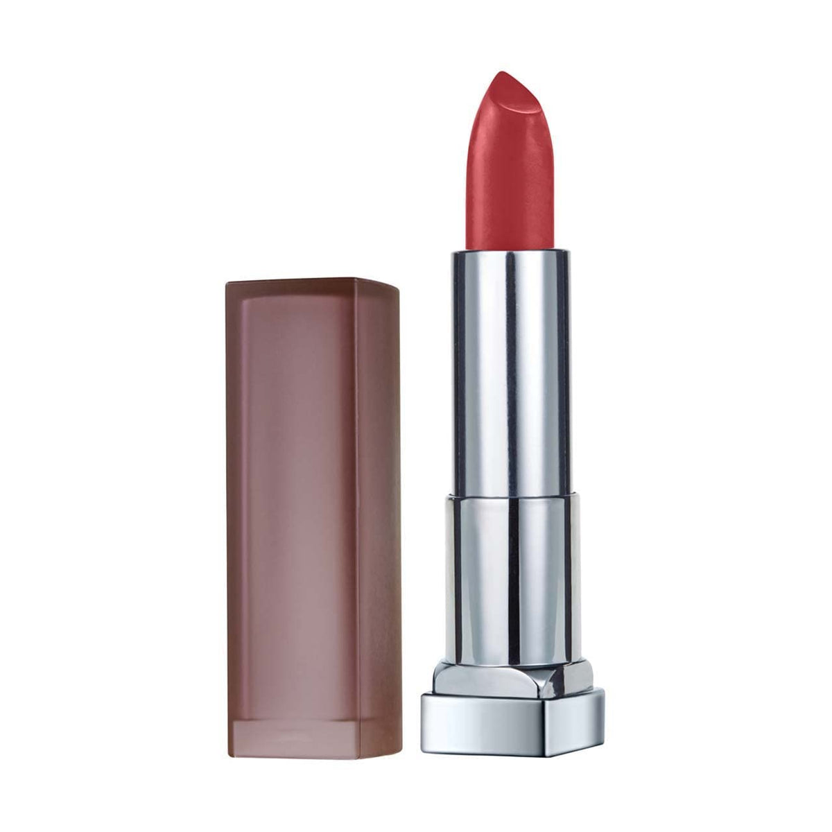Maybelline New York Color Sensational Creamy Matte Lipstick, Touch of Spice, 0.15 oz. 1 Count