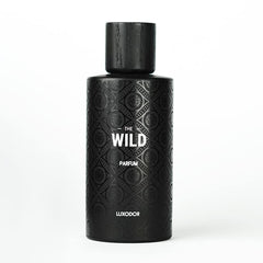 LUXODOR- The Wild- Aromatic Fougere Perfum | Fragrance for Men | Eau De Parfum- Long Lasting Spray- Woody, Floral, Spicy & Musky- 3.30 oz
