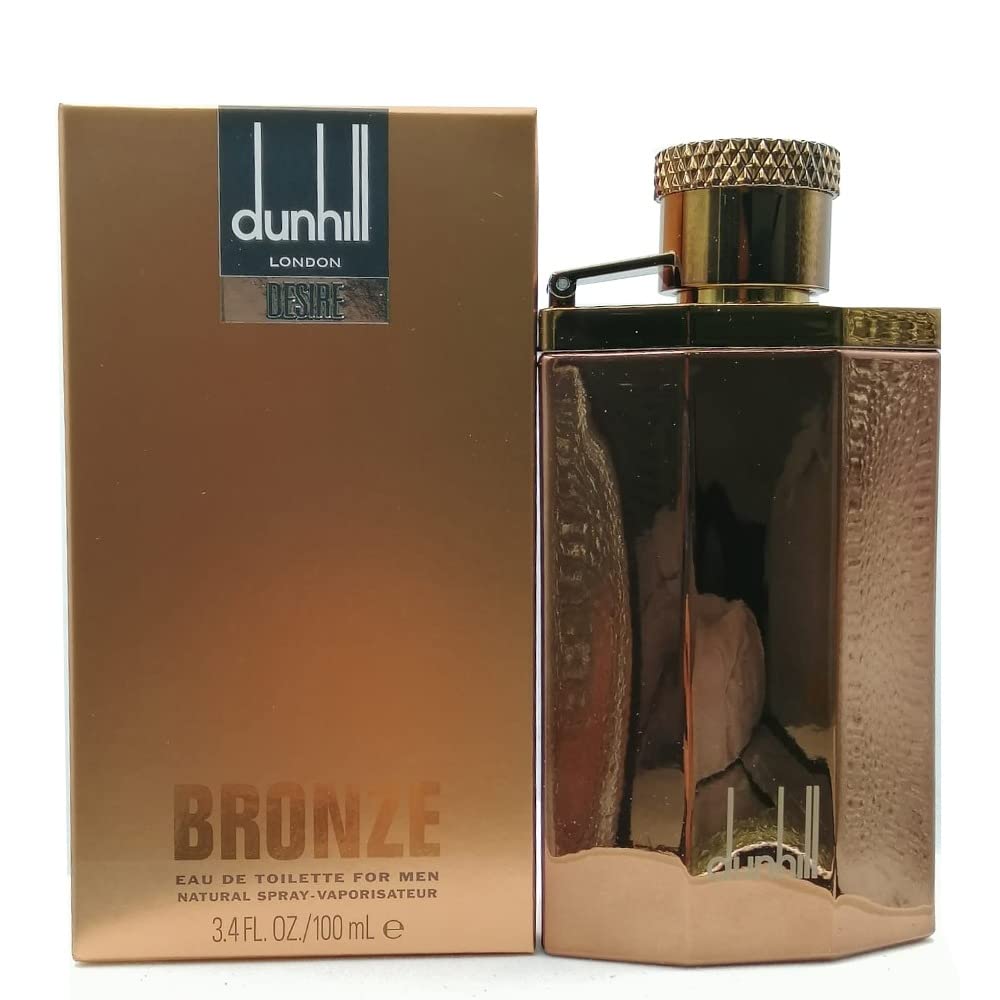 Alfred Dunhill Desire Bronze (M) Edt 100Ml