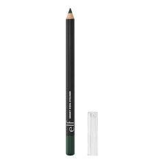e.l.f. Smoky Kohl Eyeliner, Highly Pigmented Kajal for Long-Lasting, Intense Makeup Looks, Vegan and Cruelty Free, Rose Emerald