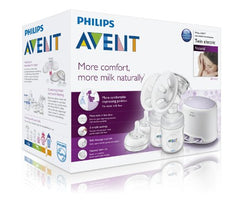Philips Avent Electric Twin Natural Range Breast Pump