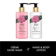 Baylis & Harding Boudoire Rose Luxury Hand Care Gift Set (Pack of 1) - Vegan Friendly