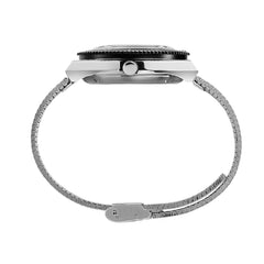 Timex Men's M79 Automatic 40mm Watch - Silver/Blue/Black