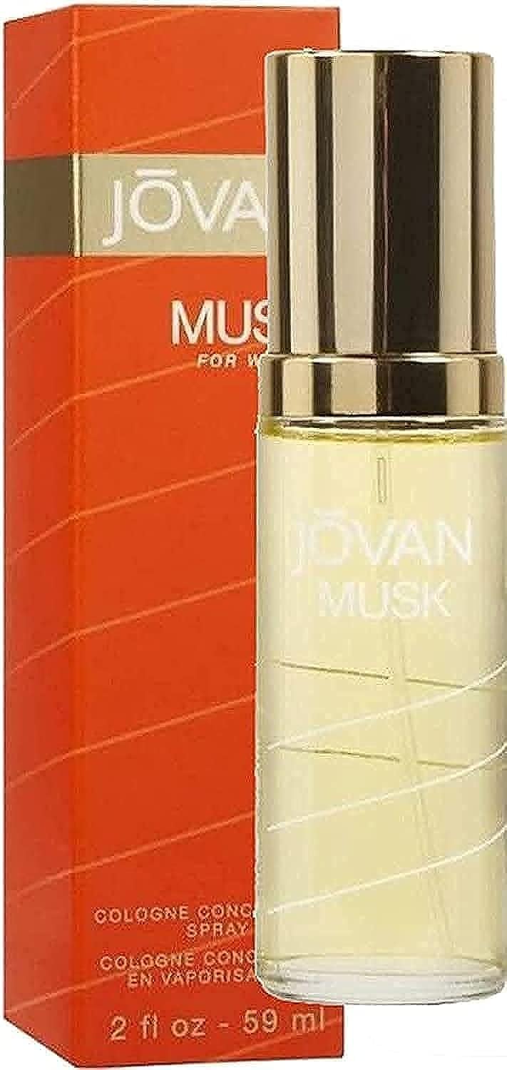 Jovan Musk For Women - 59ml