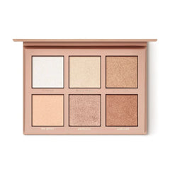Kara Beauty FHF06N - "FULLY GLOWN" HIGHLIGHTER PALETTE