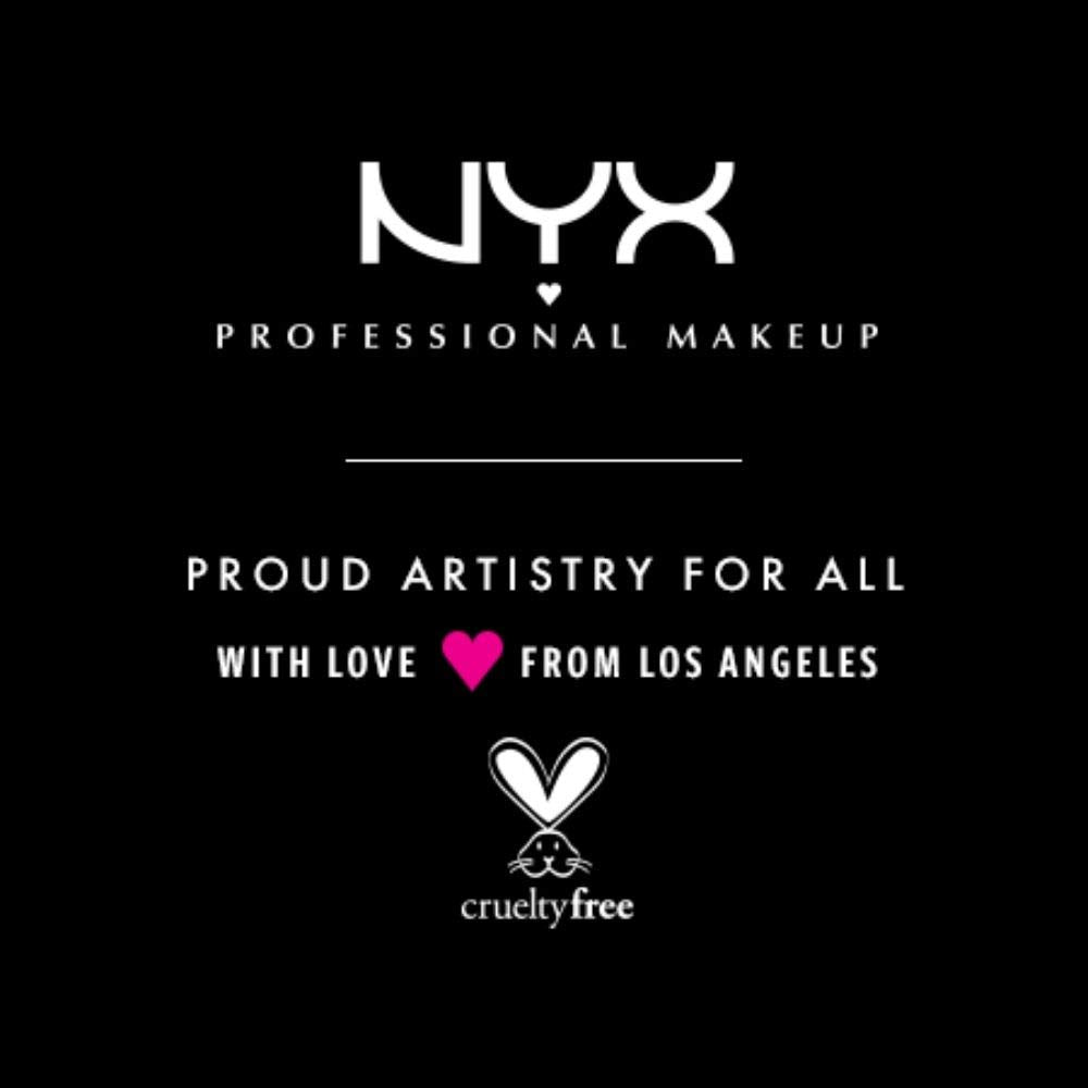 NYX Professional Makeup Total Control Pro Drop Foundation Illuminator, Cool 01,13 mL