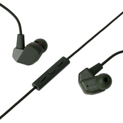 Final Audio VR2000 with Controller & Mic, Responsive Gaming Sound - Dark Olive