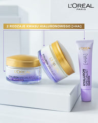 L’Oréal Paris - HYALURON SPECIALIST NIGHT CREAM - Anti-wrinkle night face cream - 50 ml
