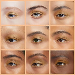 MAYBELLINE (0ml, The Glo Down) - Expert Wear Eyeshadow, The Glo Down, 0ml