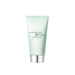 ReVive Foaming Facial Cleanser - Hydrating Face Wash Enriched with Vitamin E for Increased Skin Barrier Protection - Removes Impurities and Excess Oil to Reveal Fresh, Clean Skin