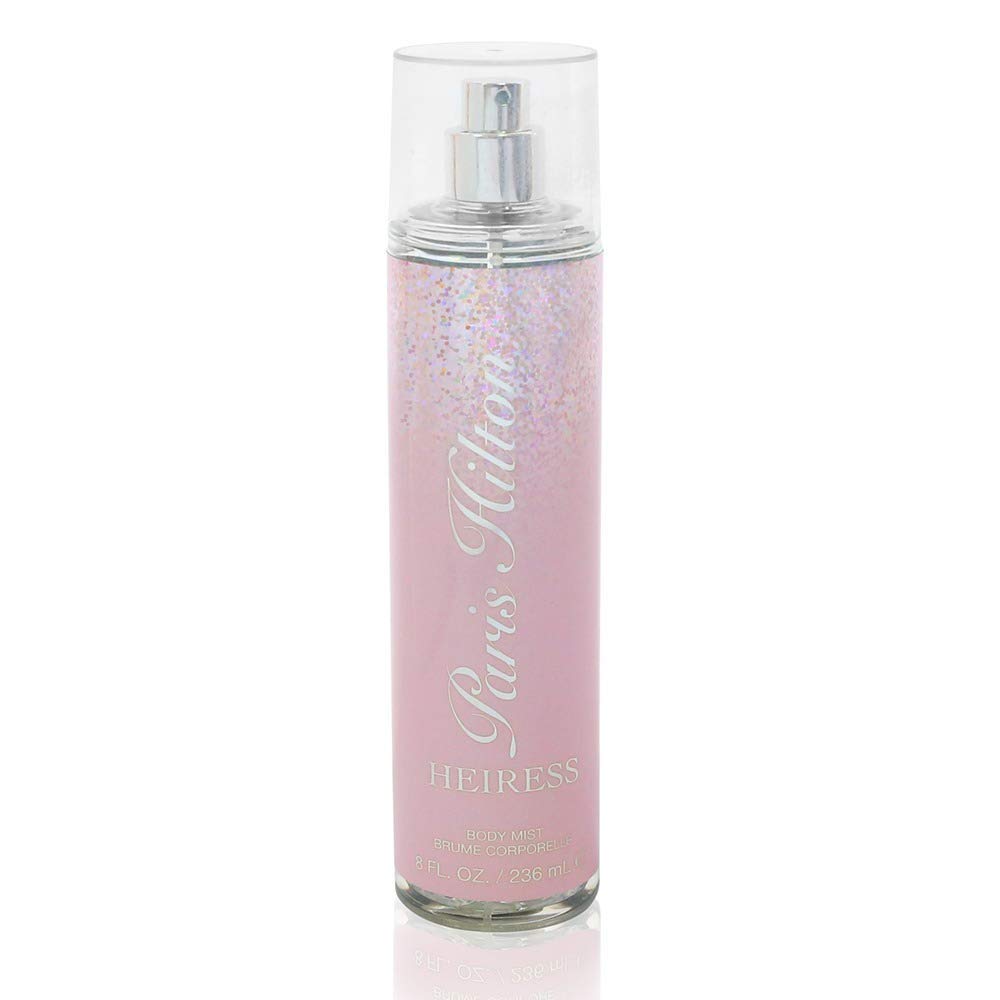 Paris Hilton Heiress Women's Body Mist Spray - 236 ml