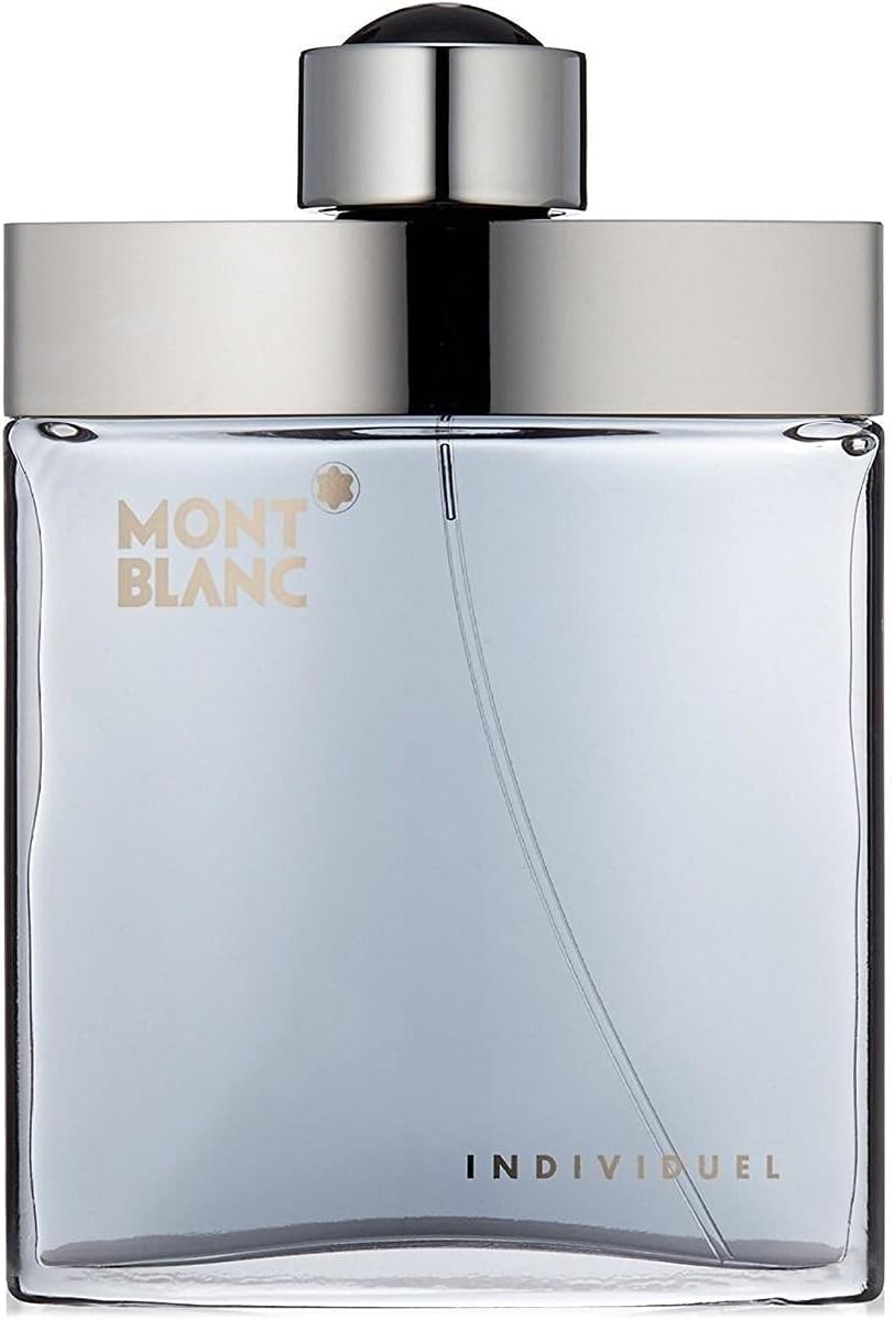 Mont Blanc Individuel For Men Edt 75Ml