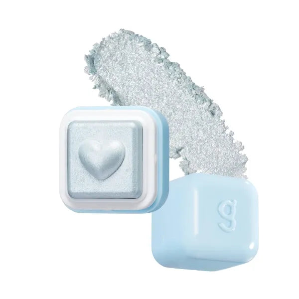 COLORGRAM Milk Bling Heartlighter 06 Bubbles Blue
