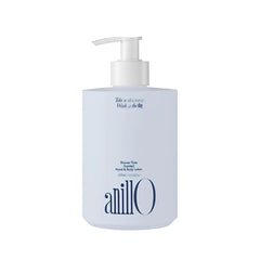 ANILLO Shower Time Scented Body Lotion – Vegan Hand & Body Lotion with Ceramide & Botanical Oils, Free from Paraben, Silicone, Sulfate, Blue Agave Scent, 15.22 fl.oz