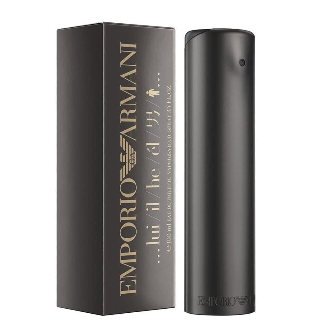 Giorgio Armani Emporio Armani He (M) Eau de Toilette 100 Ml Fr