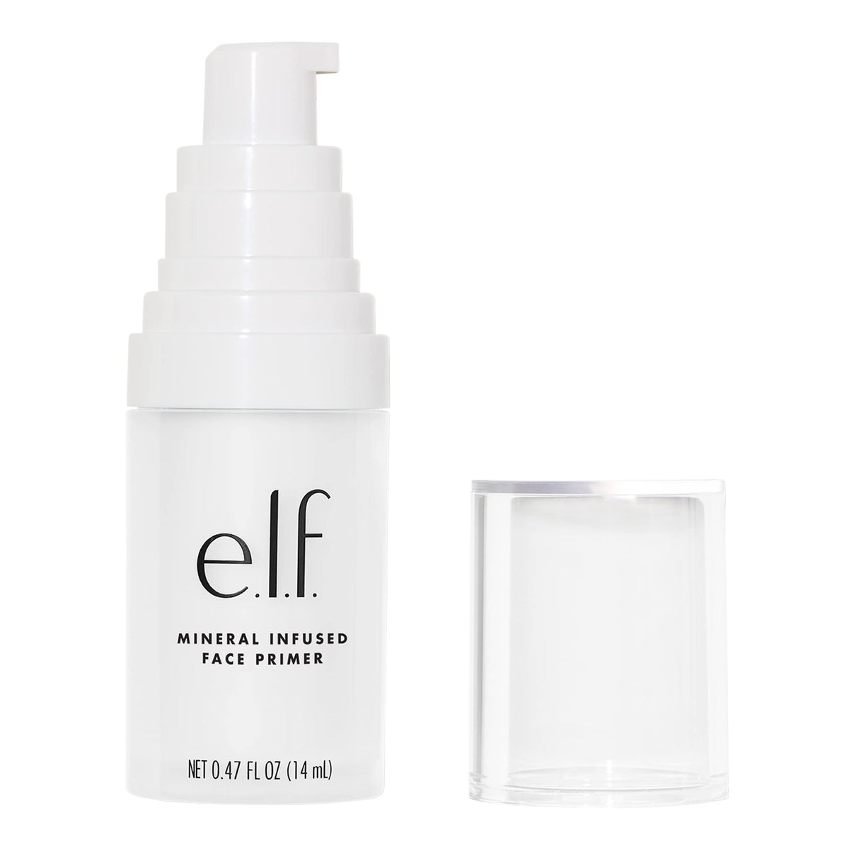 E.L.F. Cosmetics Face Foundation Clear 0.47 Ounce, Pack Of 1