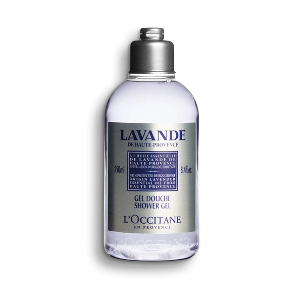 L'OCCITANE Bath & Shower Gel, Daily Foaming Body Wash Gently Cleanses, Moisturizes & Refreshes Skin, Eco-Friendly Options, All Skin Types, Vegan