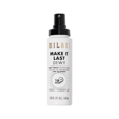 Milani Cosmetics Milani Make It Last Setting Spray - 04 Dewy