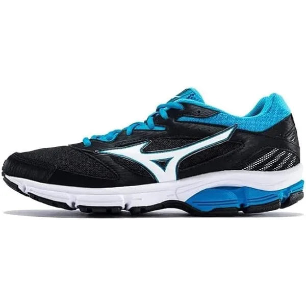 Mizuno J1GC171373 Wave Surge Running Shoes  Black 8.5