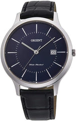 Orient Silver Men Watches