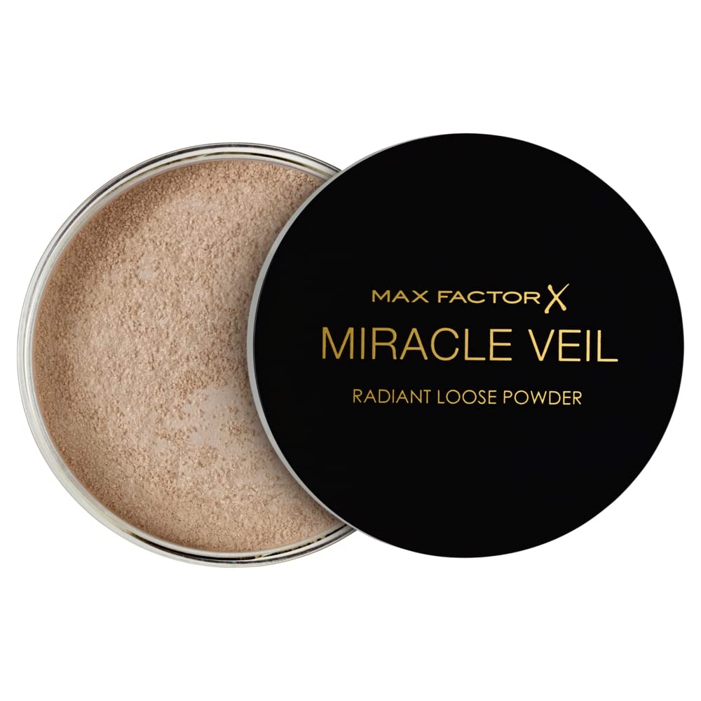 Miracle Veil Radiant Loose Face Powder, 4g