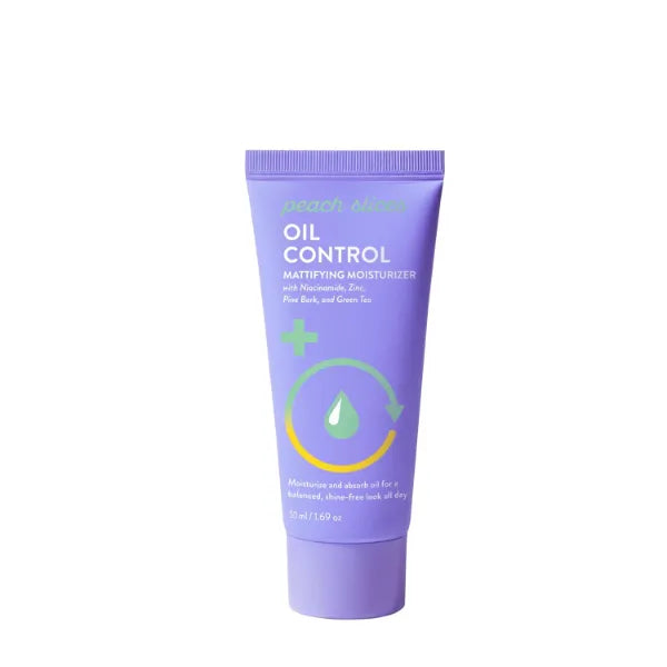 Peach Slices Oil Control Mattifying Moisturizer