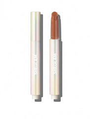 SHEGLAM Makeup - Pout-Perfect Shine Lip Plumper - Moisturizing Plumping Solid Lip Gloss Non-Stick Nourishing (Mahogany Magic)