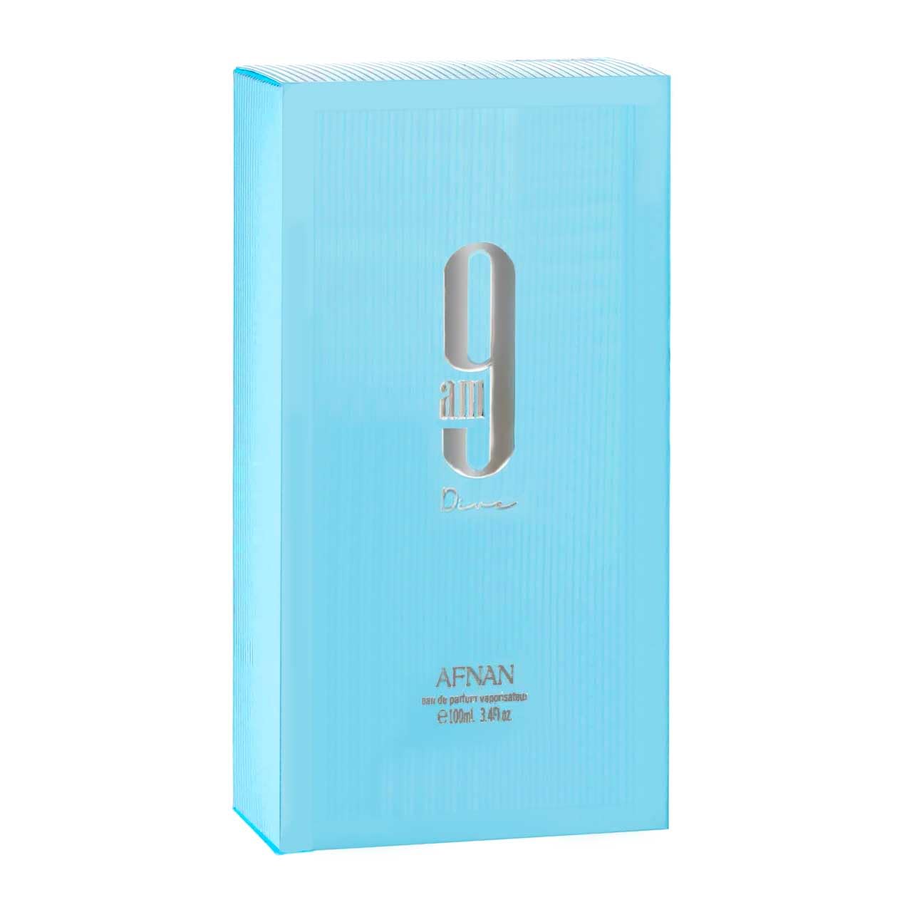 Afnan 9Am Dive by Afnan Eau De Parfum Spray (Unisex) 100ml