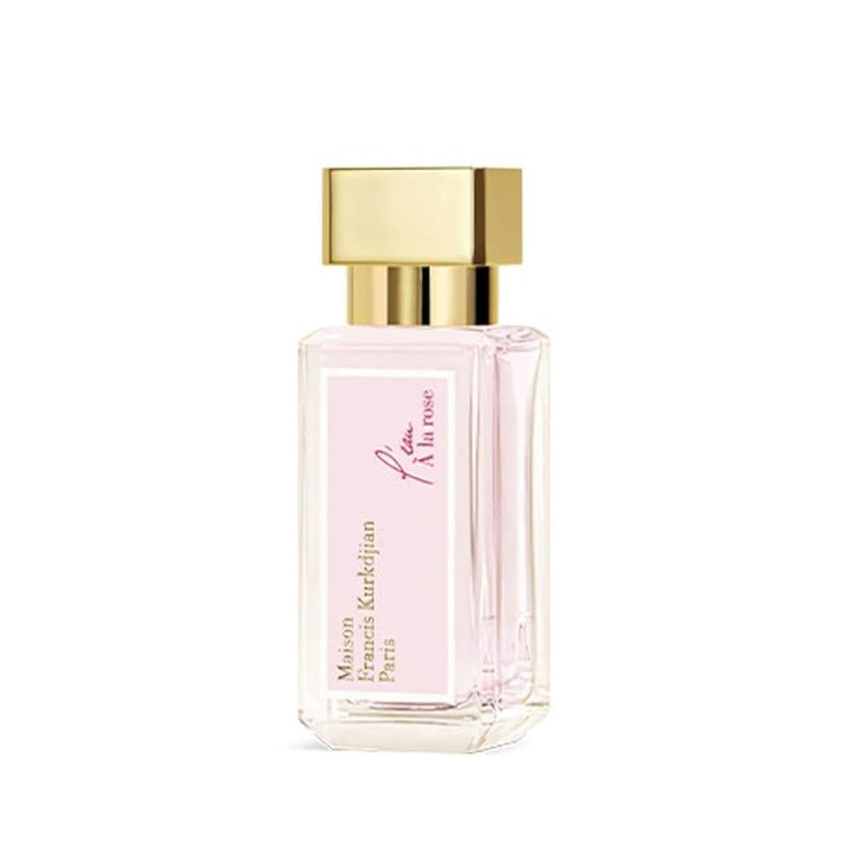 Maison Francis Kurkdjian MFK L'EAU A LA ROSE EDT 35ML