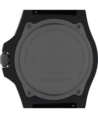 Timex Men's Expedition North Freedive Ocean 46mm Watch - Black